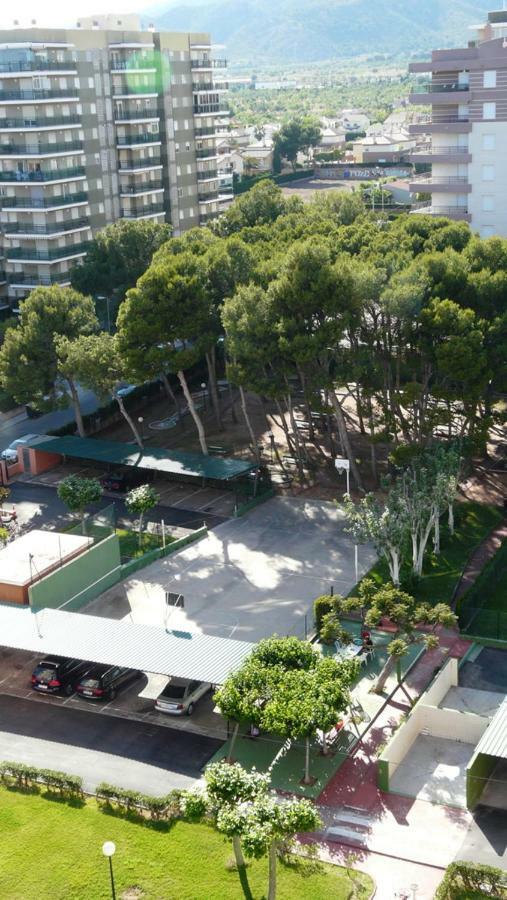 Appartement Apartamento Primera Linea De Playa à Benicàssim Extérieur photo